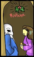 Do you ship sans x frisk?