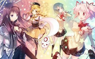 Which one of the magical girls is your favorite?