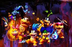 Which Koopaling is your Favorite? (1)