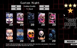 Who's your favorit sl animatronic? (Re-Upload)