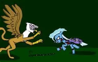 Trixie or Gilda? Trixie or Gilda?