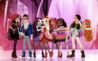 Who is your favorite Ever After High student