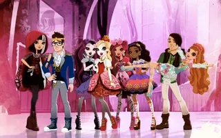 Who is your favorite Ever After High student Who is your favorite Ever After High student