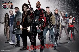Which Villain? Which Villain?