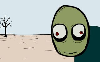 Do you like Salad Fingers?