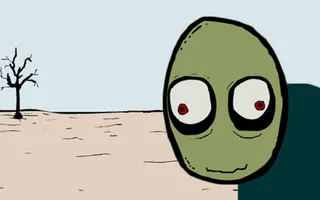Do you like Salad Fingers? Do you like Salad Fingers?