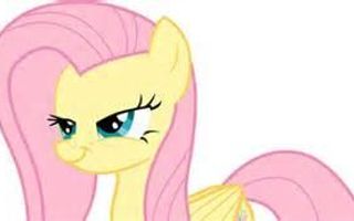 Which is the best Fluttershy picture?