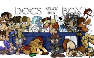 My Little Pony Or Doctor Who? My Little Pony Or Doctor Who?