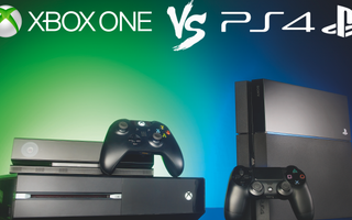 Which console do you like more: XboxOne or PS4 ?