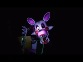 Do you think Mangle is a girl or a boy? Do you think Mangle is a girl or a boy?