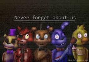 Wich your favorite animatronic in FnaF 1?