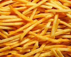 Do You Call Them Fries Or Chips? Do You Call Them Fries Or Chips?