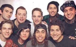 Sleeping With Sirens or Pierce The Veil