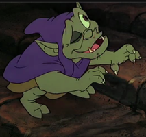 Tolkien Goblin or Rowling Goblin?