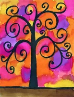 What's your favorite type if art? What's your favorite type if art?