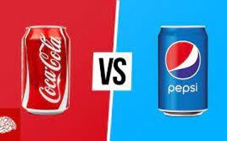 Pepsi or Coca Cola