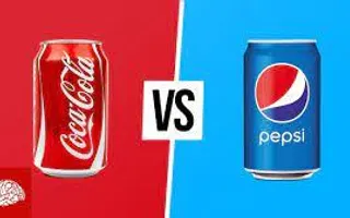 Pepsi or Coca Cola Pepsi or Coca Cola