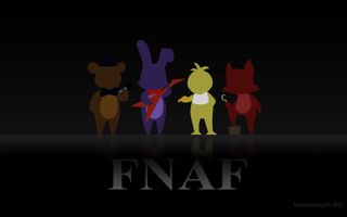 Whos Your Favorite Fnaf Character ?