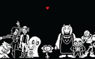 Who's your favorite undertale character?