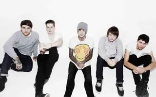 BMTH or ADTR BMTH or ADTR