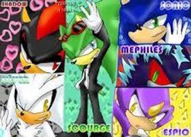 Which Sonic boy would you date? (GIRLS ONLY)