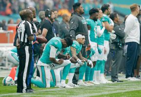 Do You Agree With Kneeling For The National Anthem?