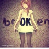 Are you broken?