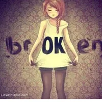 Are you broken? Are you broken?