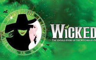 have you read the book Wicked?