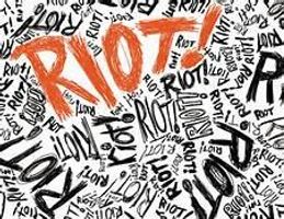 Favorite Paramore Song From Riot!