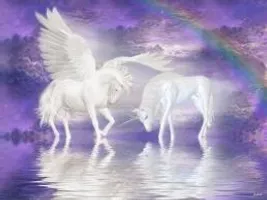 Pegasus Or Unicorn? Pegasus Or Unicorn?