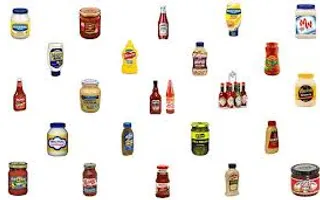 What's your favorite condiment? What's your favorite condiment?