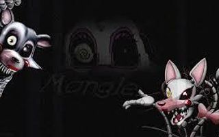 What Mangle is better? (was most polled so far on my what fnaf is better!)