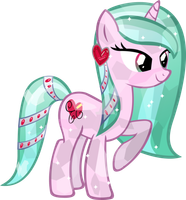 Mlp best crystal pony? (Not mane 6)