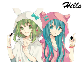 Vocaloid Contest: Miku or Gumi