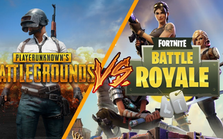 Whats better? Fortnite or pubg?