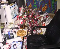 How messy is your room? How messy is your room?