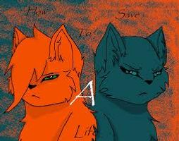 Bluestar or Firestar