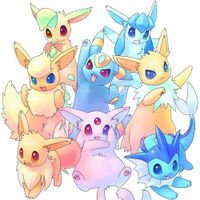 What Eveelution Is Cuter ?