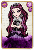 who do think is the best in ever after high, Raven Queen or Apple White