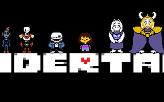 Are you obsessed with Undertale?