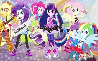 What are your thoughts of Equestria Girls 2 Rainbow Rocks