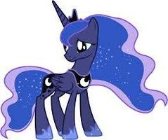 What Princess Luna?