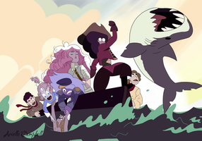 Who is the best Crystal Gem?