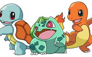 Favorite Pokemon starter? (Kanto)