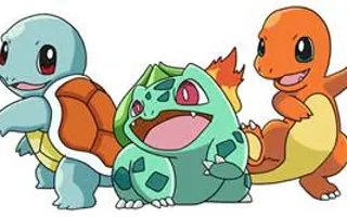 Favorite Pokemon starter? (Kanto) Favorite Pokemon starter? (Kanto)