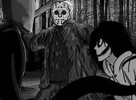 Who would win in a fight Jason , Slender man or Jeff the killer