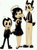 Who's Better of the 3 main charectors of Batim?  (Not Henry)