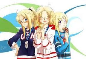 Genderbent Hetalia