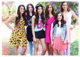 Favorite Cimorelli Sister (please say why in the comments)